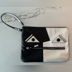 Nine West Oversized Clutch